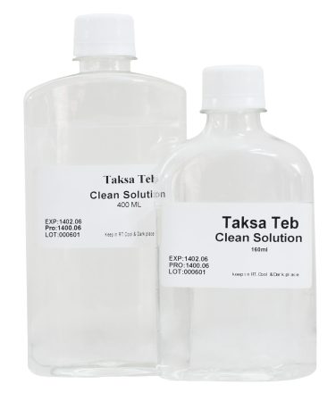 cleaning solution